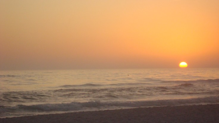 dsc020841 sunset in Panama City Beach