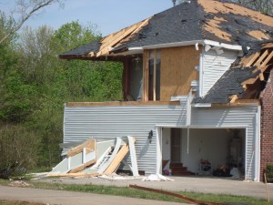 the other side of the house looked exactly like this side