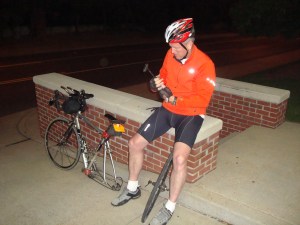 Jesse doing the support thing he does so well