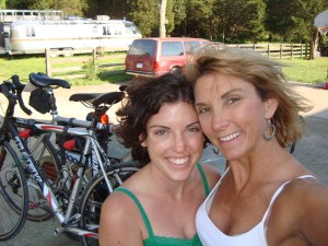 you CAN put a hitch and a bike rack on a Corvette...