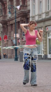 Germany's just another country to hoop in