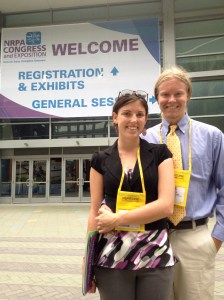 Amy and darling Curtis