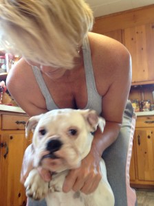 How could you not love this face?