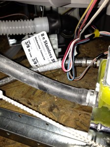 ...and while this may not mean anything to anyone else, that's a seam under there!!