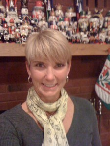 They're amassing behind me