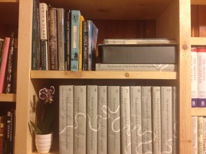 The Lewis and Clark section