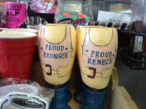 Ya gotcher Arkansas Redneck Pride, then you gotcher REneck Pride.