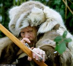 Nature is red in tooth and claw