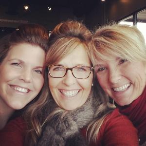 December. What would I have done without my girls? For one delicious half-day per week, I ran away from the books and lectures to these beautiful faces.