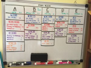 Did you doubt my devotion to the Almighty Dry Erase?