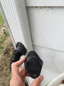 2 screws out and in, presto-change-o, and you're ready for winter!