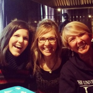 Because when we agree to meet, it's always "whatever-o'clock-ISH"!