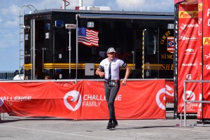 2.4 in the water, 112 on the bike, now a quick little marathon.