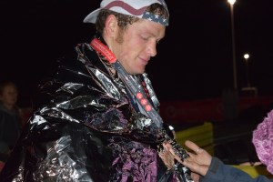 Well-earned hardware