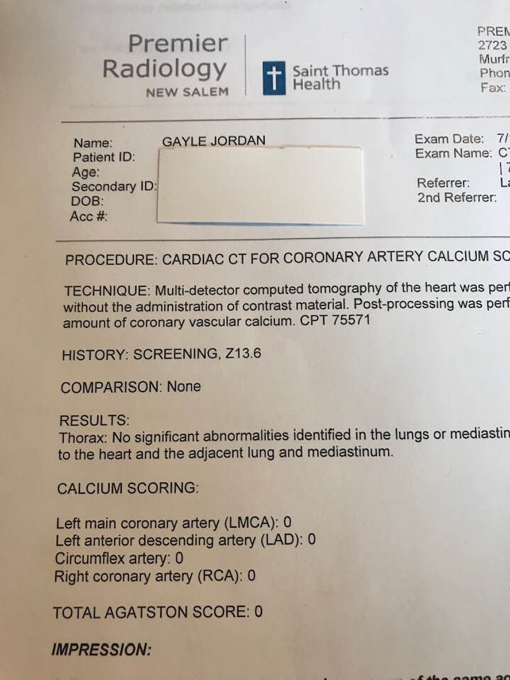 Cac Testing CAC Test – Happy. Healthy. Heathen.